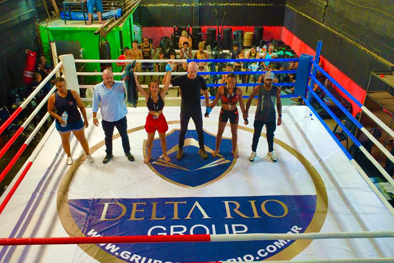 Grupo Delta Rio